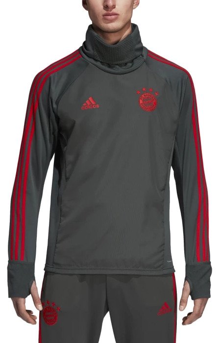 Pánský top s dlouhým rukávem adidas FC Bayern Warm