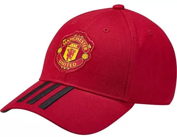 Šiltovka adidas MUFC 3S CAP