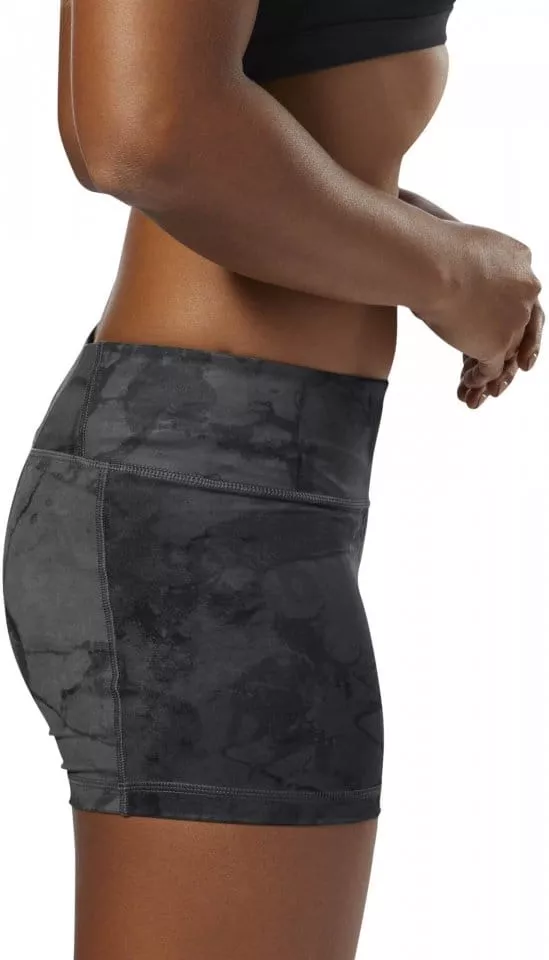 Dámské fitness šortky Reebok CrossFit Lux Bootie Stone
