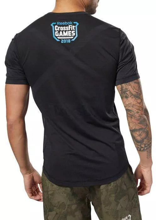 Pánské fitness tričko s krátkým rukávem Reebok ACTIVCHILL
