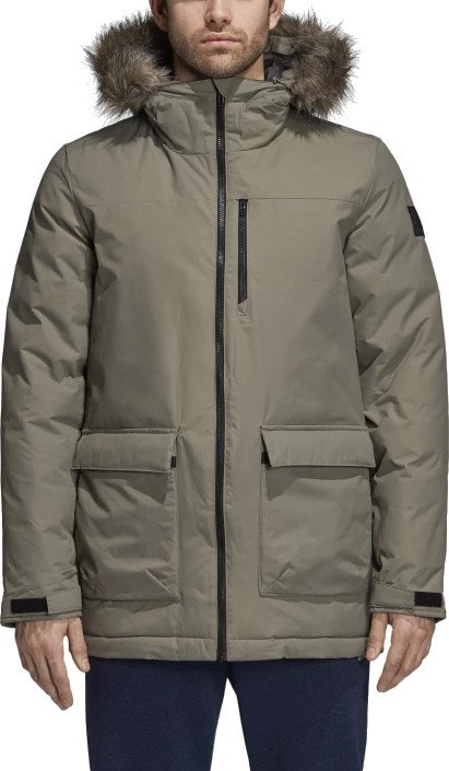 Hooded jacket adidas XPLORIC Parka - Top4Running.com