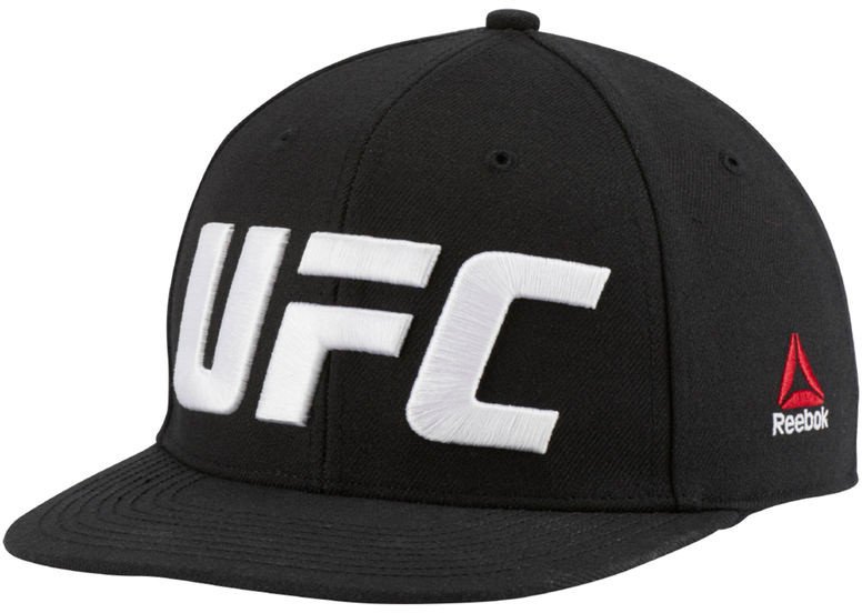 Gorra Reebok UFC FLAT PEAK CAP