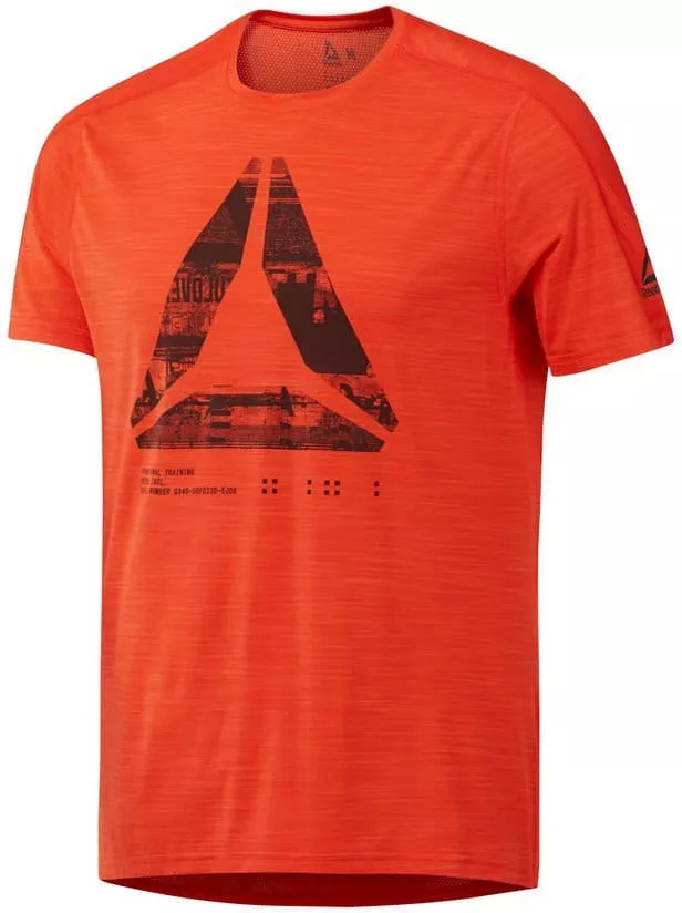 Reebok AC Graphic Move Tee Rövid ujjú póló