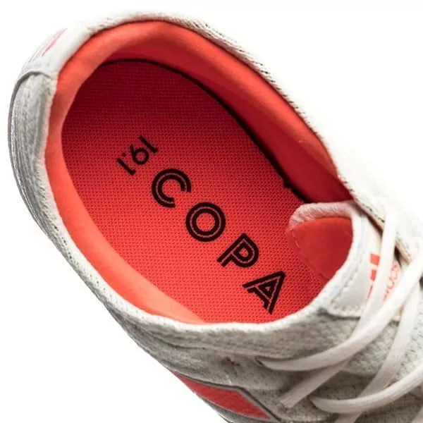 Botas de fútbol adidas COPA 19.1 FG J