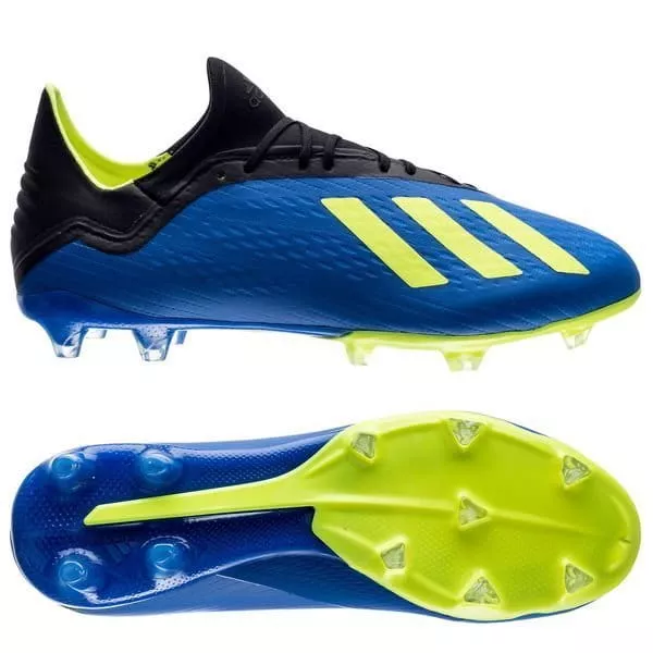 Football shoes adidas X 18.2 FG