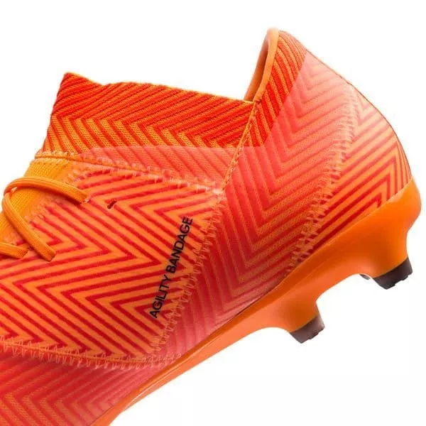 Adidas nemeziz shop 18.2 orange