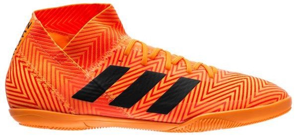 Pantofi fotbal de sală adidas NEMEZIZ TANGO 18.3 IN