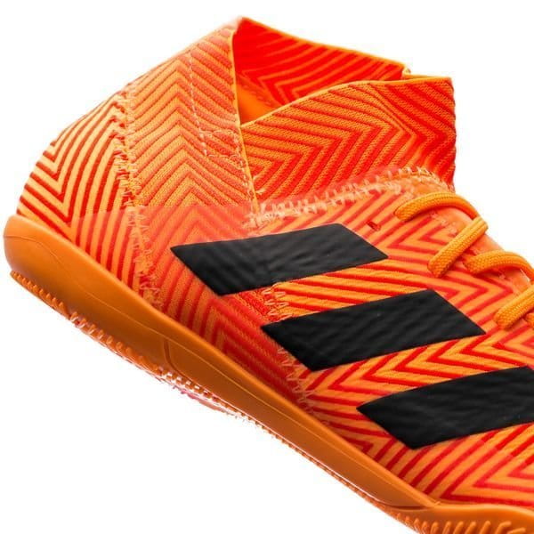 biología Prever Montaña Indoor soccer shoes adidas NEMEZIZ TANGO 18.3 IN - Top4Football.com