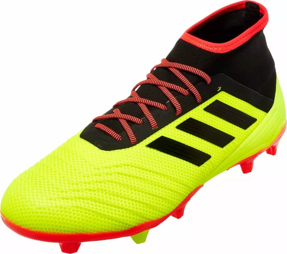 Ghete de fotbal adidas PREDATOR 18.2 FG