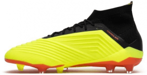 Fußballschuhe adidas PREDATOR 18.1 FG Adidas Classic Billige 2018 Adidas Predator 18.1 FG Orange