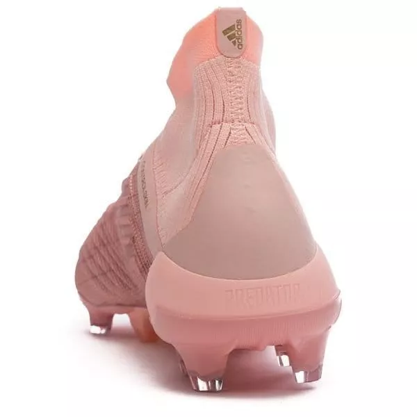 Salmon pink cheap adidas football boots