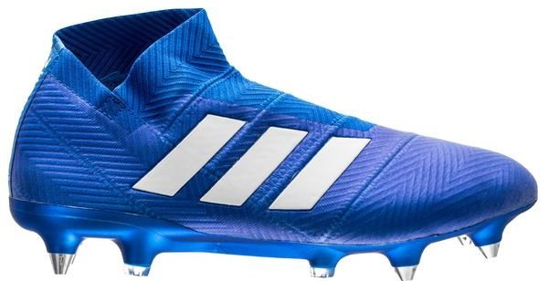 Football shoes adidas NEMEZIZ 18+ SG