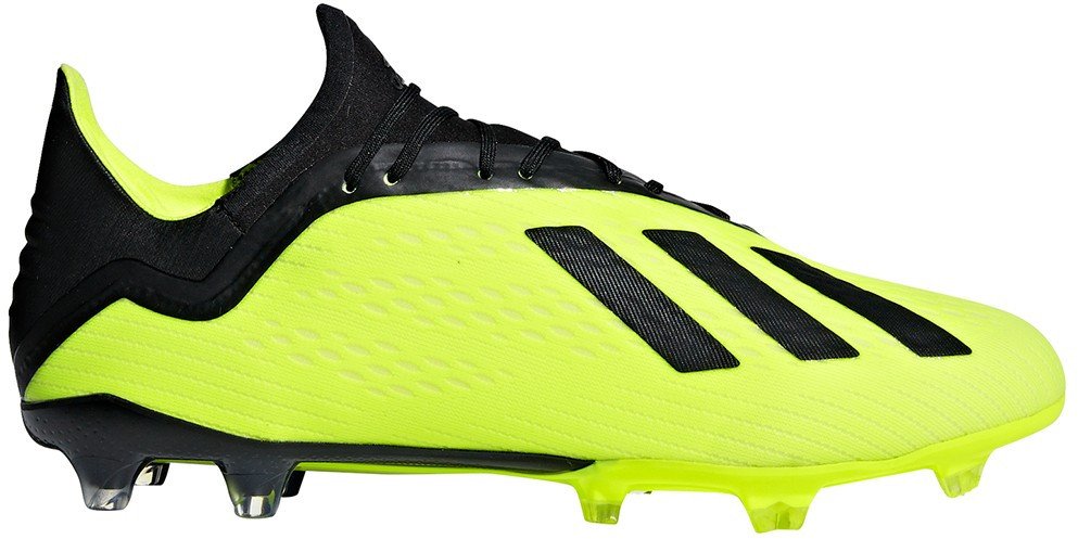 Football shoes adidas X 18.2 FG