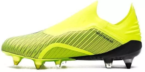 Botas de fútbol adidas X 18+ SG