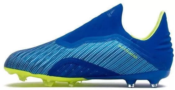 adidas X 18+ FG J Futballcipő