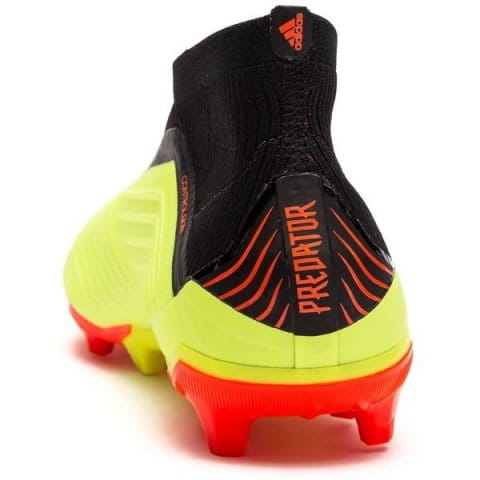 adidas predator gialle