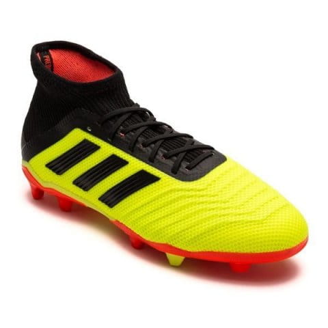 adidas predator 18.1 fg yellow