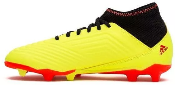 adidas PREDATOR 18.3 FG J Futballcipő