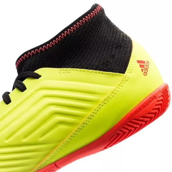 adidas PREDATOR TANGO 18.3 IN J Beltéri focicipő