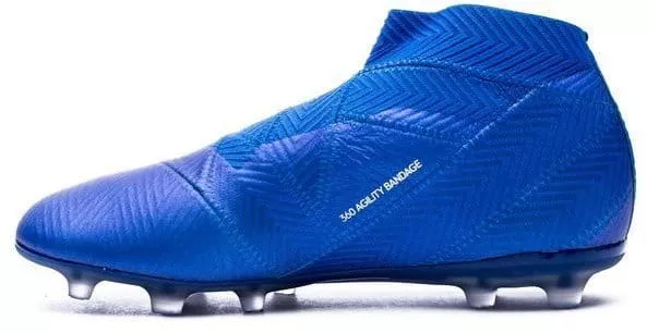 Football shoes adidas NEMEZIZ 18+ FG J