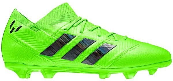 Football shoes adidas NEMEZIZ MESSI 18.1 FG J - 11teamsports.ie