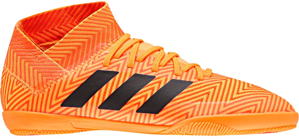 Pantofi fotbal de sală adidas NEMEZIZ TANGO 18.3 IN J