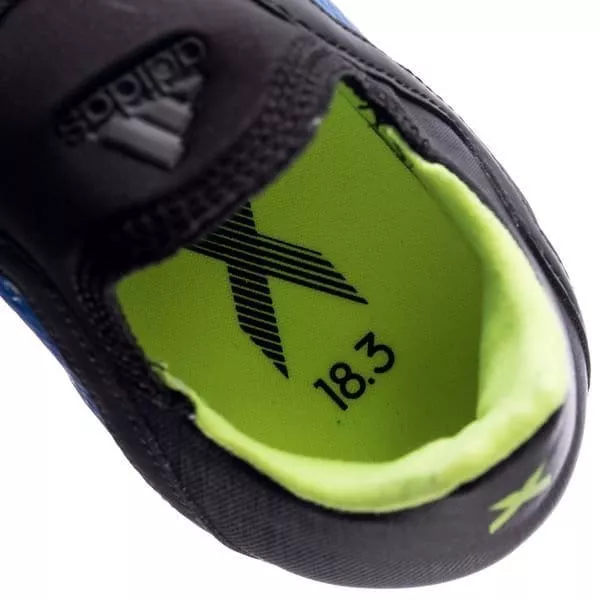 Kopačky adidas X 18.3 FG J