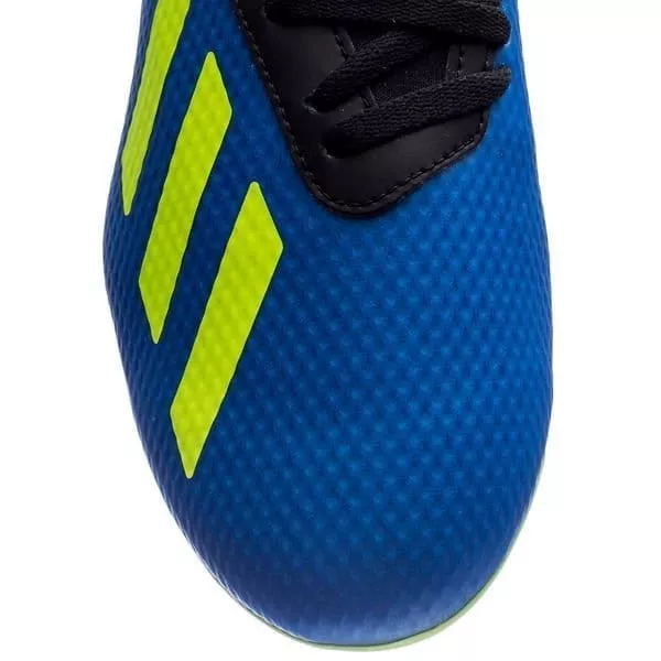 Botas de fútbol adidas X 18.3 FG J