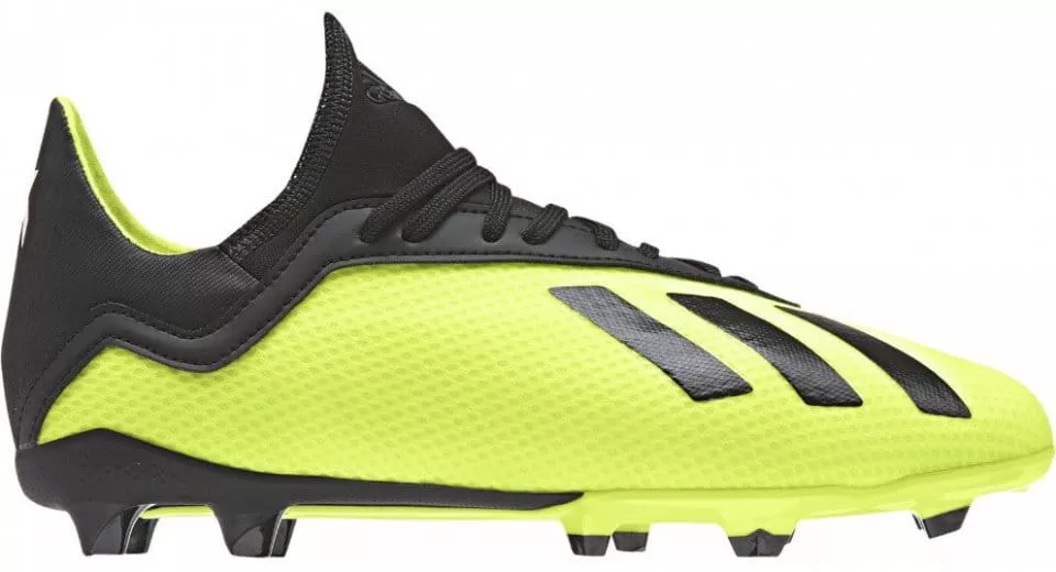 Botas de fútbol adidas X 18.3 FG J