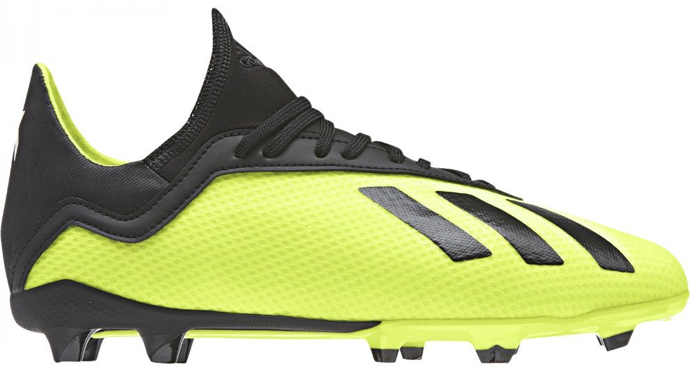 Football shoes adidas X 18.3 FG J 