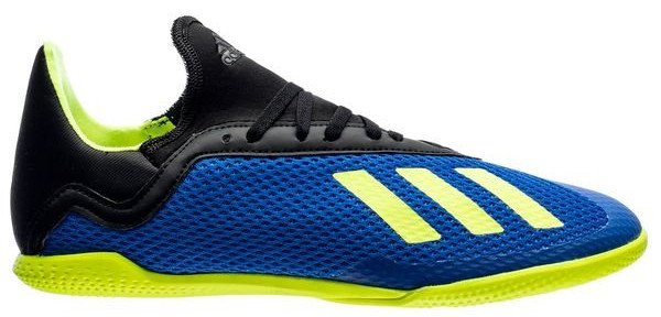 Pantofi fotbal de sală adidas X TANGO 18.3 IN J
