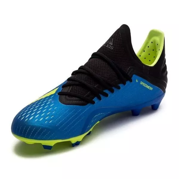 Football shoes adidas X 18.1 FG J