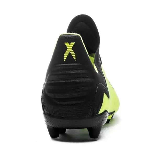 Football shoes adidas X 18.1 FG J