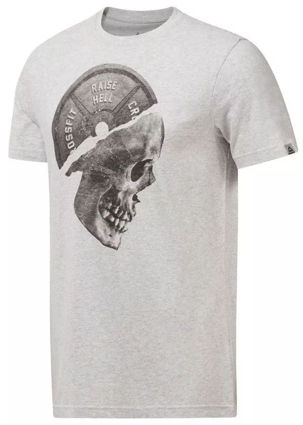 Tričko Reebok CF Plated Skull Tee