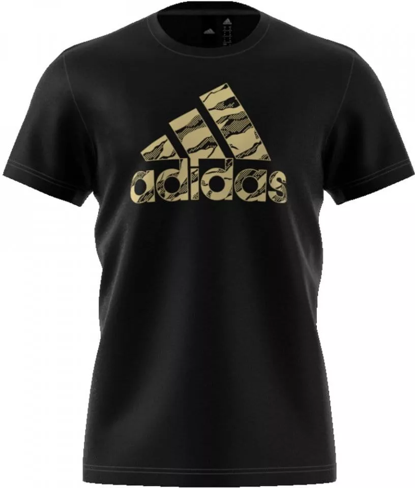 Tričko adidas Sportswear BOS FOIL CAMO