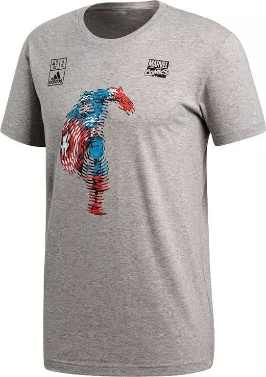 Camiseta adidas CAPTAIN AMERICA