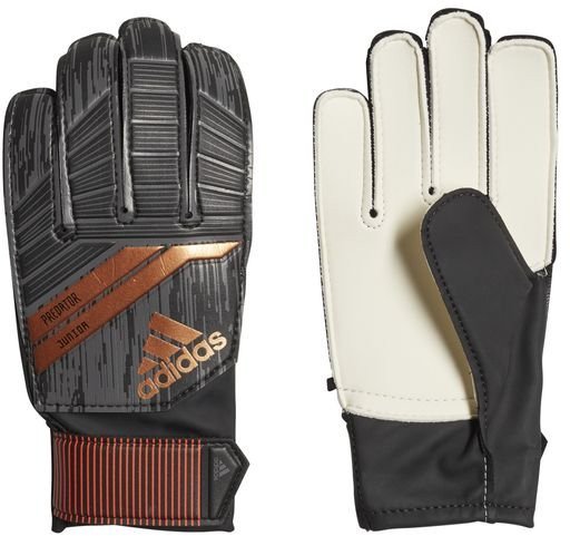 Goalkeeper's gloves adidas PRE JUNIOR