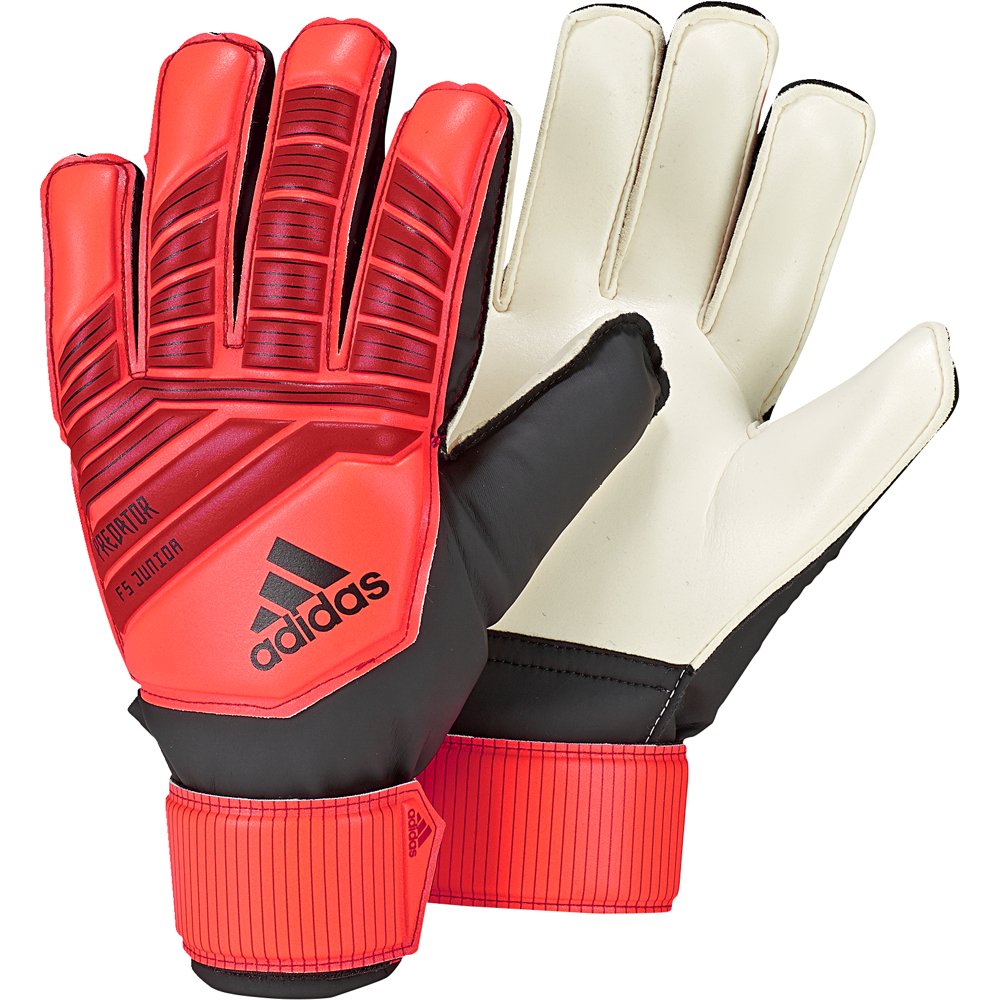 Goalkeeper's gloves adidas PRED TTRN J FS