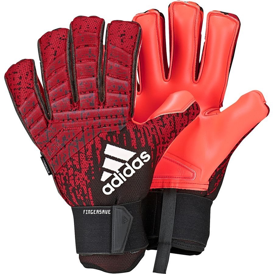 Goalkeeper's gloves adidas PRED PRO FS