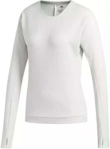 Sweatshirt adidas SN RUN CRU W