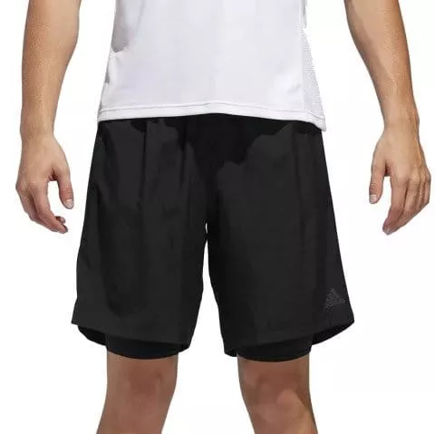 Shorts adidas OWN THE RUN 2N1