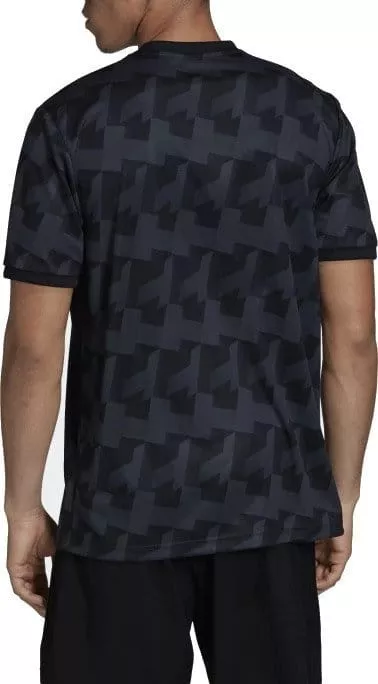 Pánský dres s krátkým rukávem adidas Tango All Over Print