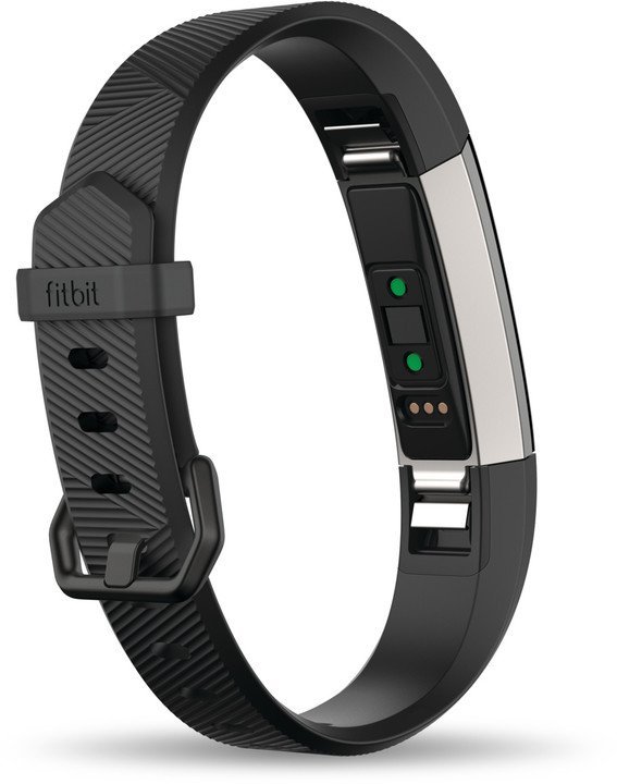Armband FitBit Fitbit Alta HR Black 