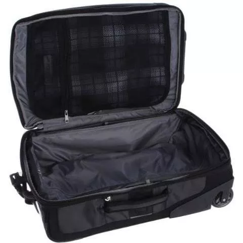 Nike departure iii roller cheap luggage bag