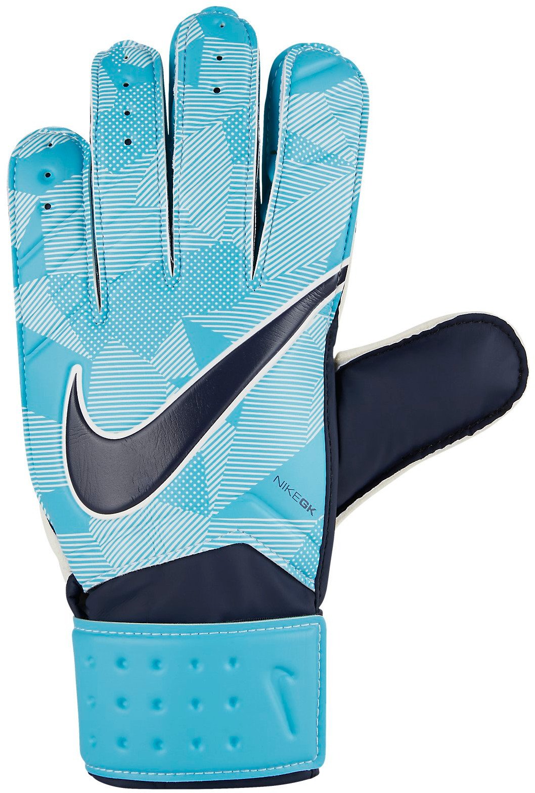 Goalkeeper's gloves Nike NK GK MTCH