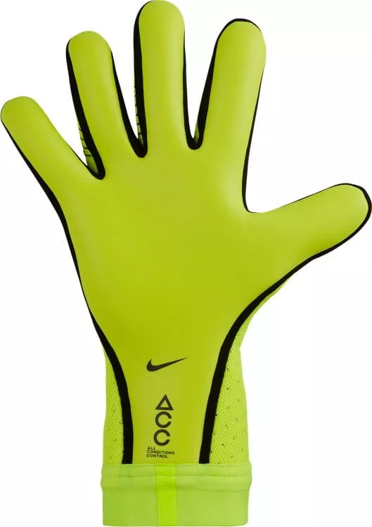 Goalkeeper's gloves Nike NK GK MERCURIAL TOUCH ELITE