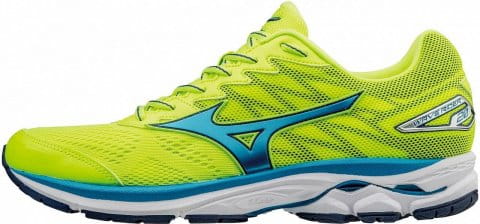 mizuno wave rider 20 green