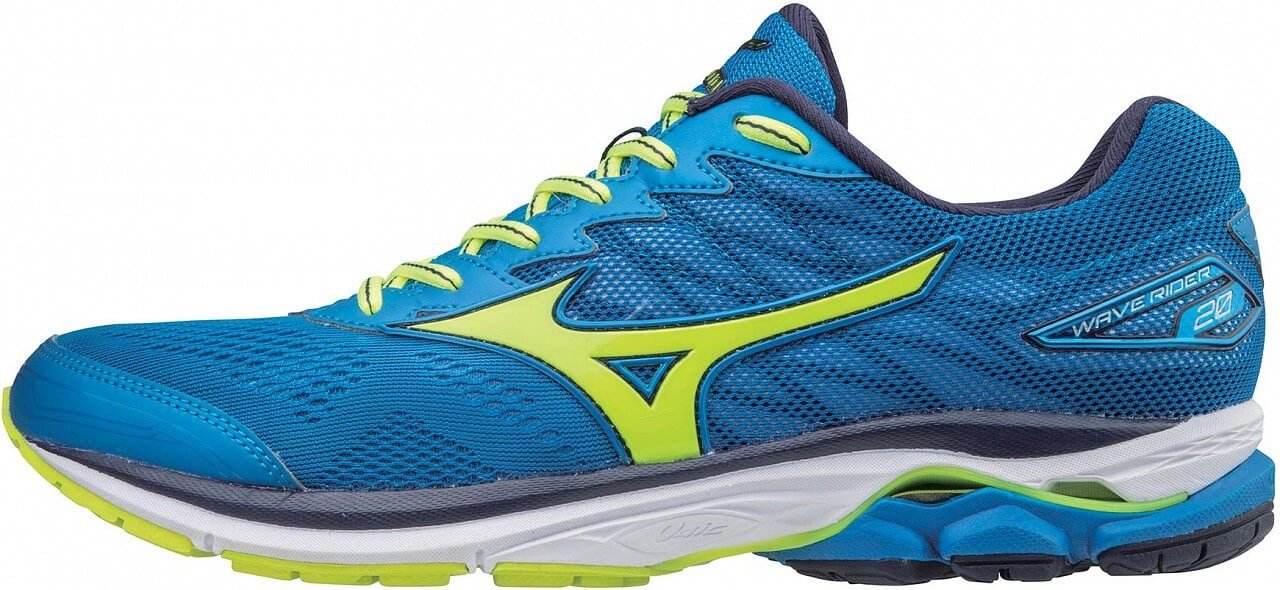 Pánské běžecké boty Mizuno Wave Rider 20