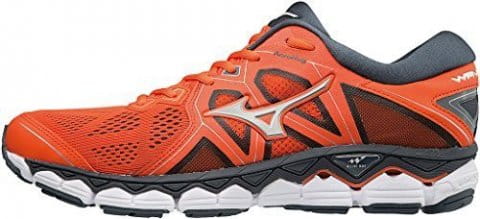 mizuno wave sky 2 orange