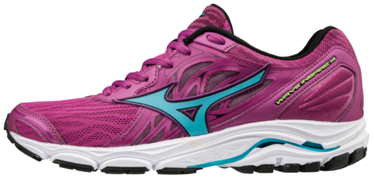 Running shoes MIZUNO WAVE INSPIRE 14